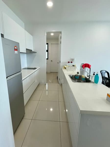 Servis Apartment untuk Disewa di H2O Residences - Shaun Chew - Kitchen - PropertyGuru.com.my