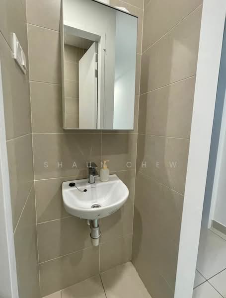 Servis Apartment untuk Disewa di H2O Residences - Shaun Chew - Bathroom - PropertyGuru.com.my