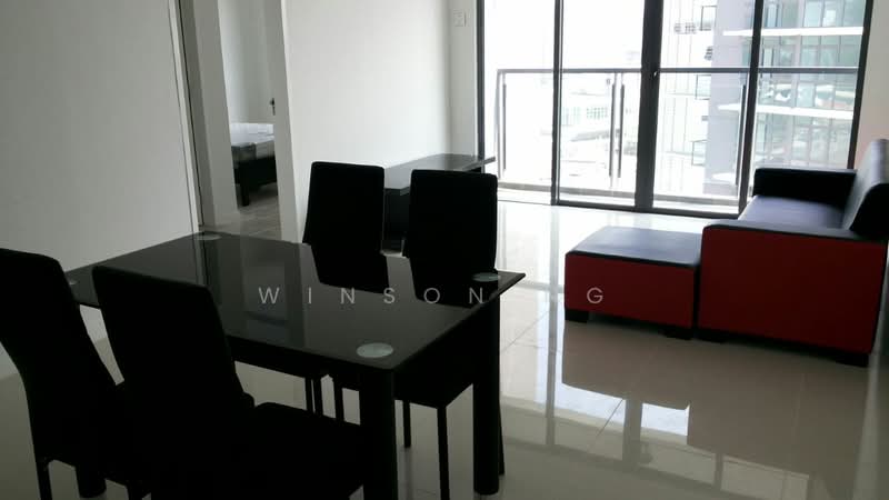 Condominium for Rent at Boulevard Residence - Winson Ng - Dining Room - PropertyGuru.com.my