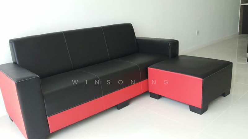 Condominium for Rent at Boulevard Residence - Winson Ng - Living Room - PropertyGuru.com.my
