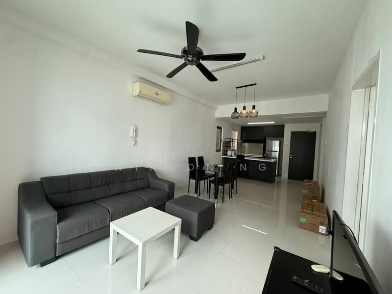 Condominium for Rent at Boulevard Residence - Winson Ng - Living Room - PropertyGuru.com.my