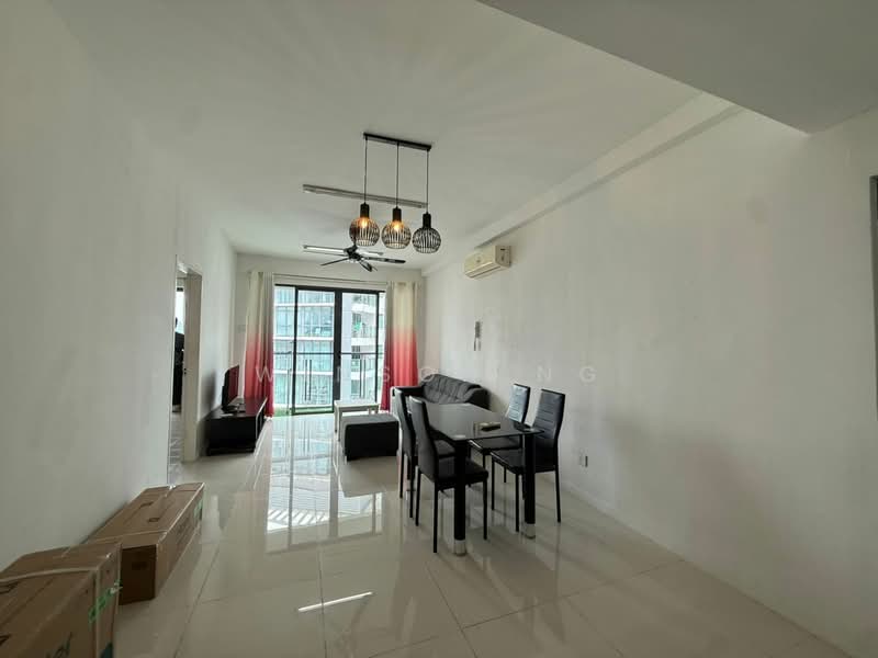 Condominium for Rent at Boulevard Residence - Winson Ng - Living Room - PropertyGuru.com.my