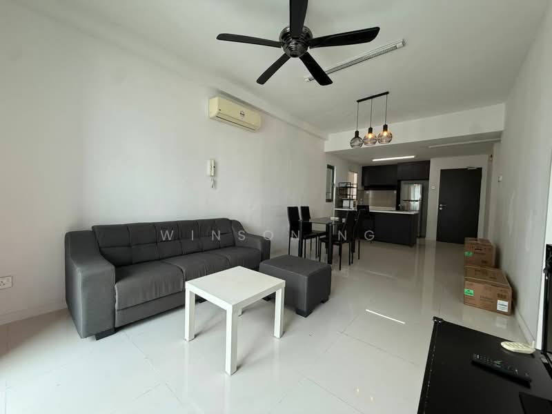 Condominium for Rent at Boulevard Residence - Winson Ng - Living Room - PropertyGuru.com.my