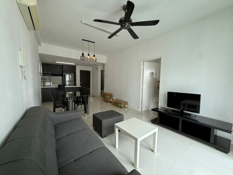 Condominium for Rent at Boulevard Residence - Winson Ng - Living Room - PropertyGuru.com.my