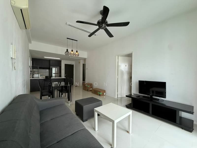 Condominium for Rent at Boulevard Residence - Winson Ng - Living Room - PropertyGuru.com.my