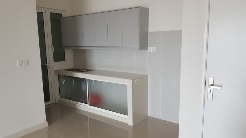 Condominium for Rent at Scenaria @ North Kiara Hills - Yi Jun Cham - Kitchen - PropertyGuru.com.my