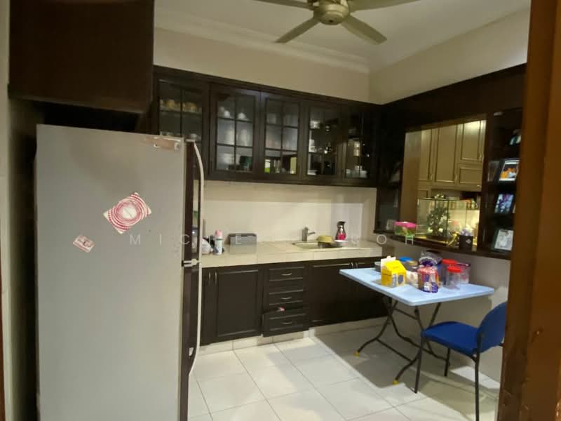 2-storey Terraced House for Sale in Kota Kemuning (Shah Alam) - Michelle Boh - Kitchen - PropertyGuru.com.my