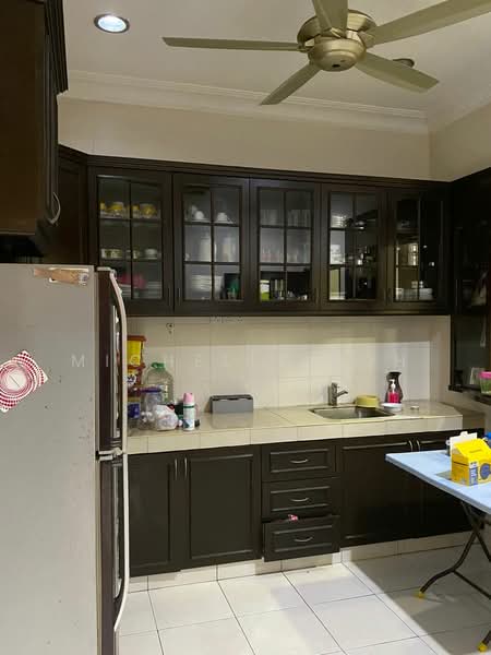 2-storey Terraced House for Sale in Kota Kemuning (Shah Alam) - Michelle Boh - Kitchen - PropertyGuru.com.my