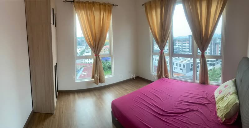 Service Residence for Rent at 121 Residences - Winson Ng - Bedroom - PropertyGuru.com.my