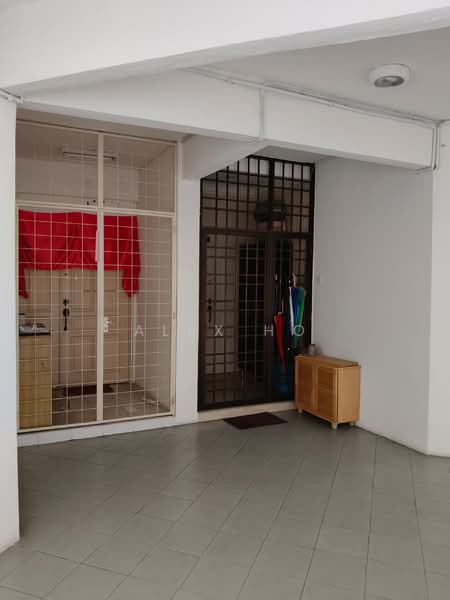 Condominium for Sale at Leader Garden - Alex Ho - Entrance - PropertyGuru.com.my