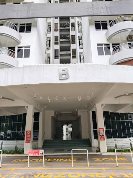 Condominium for Sale at Leader Garden - Alex Ho - Exterior - PropertyGuru.com.my