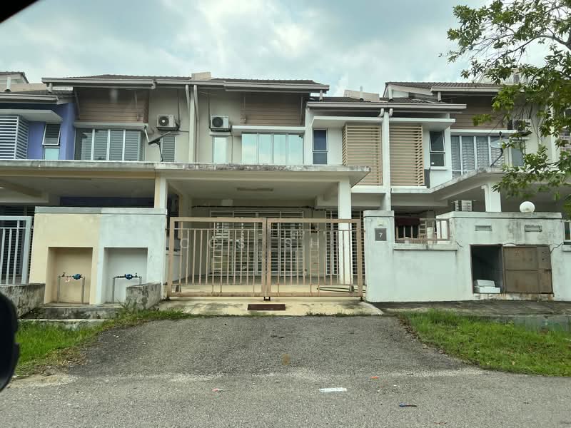 Rumah Teres 2 Tingkat untuk Dijual di Bandar Seri Coalfields (Ijok) - CCS Shan - Exterior - PropertyGuru.com.my