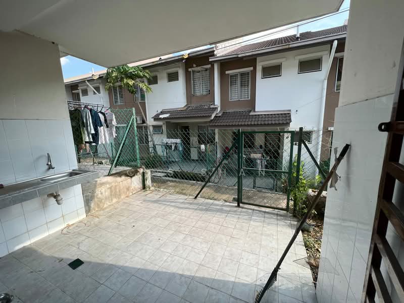 Rumah Teres 2 Tingkat untuk Dijual di Bandar Seri Coalfields (Ijok) - CCS Shan - Exterior - PropertyGuru.com.my