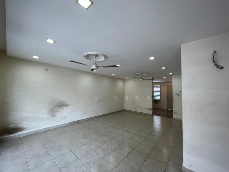 Rumah Teres 2 Tingkat untuk Dijual di Bandar Seri Coalfields (Ijok) - CCS Shan - Living Room - PropertyGuru.com.my