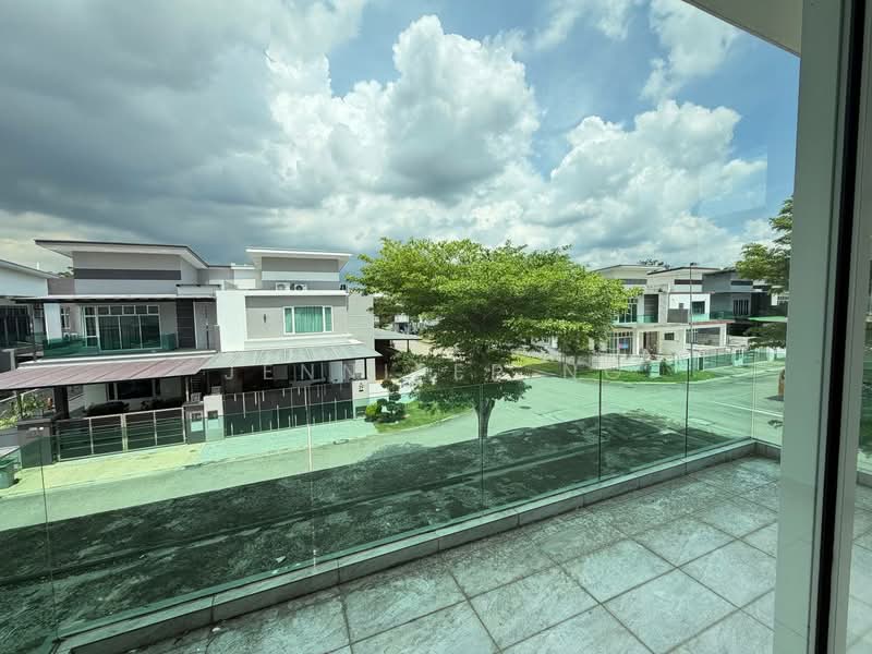 Cluster House for Sale in Skudai (Johor) - Jennifer Ng - Exterior - PropertyGuru.com.my