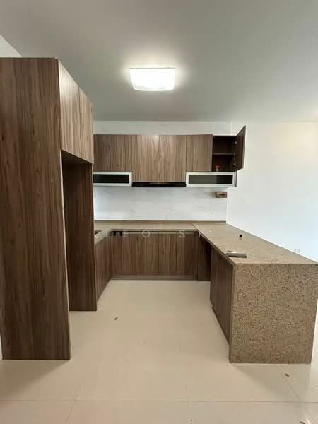 Kondominium untuk Disewa di Ataraxia Park @ Forest City - Leo SK - Kitchen - PropertyGuru.com.my