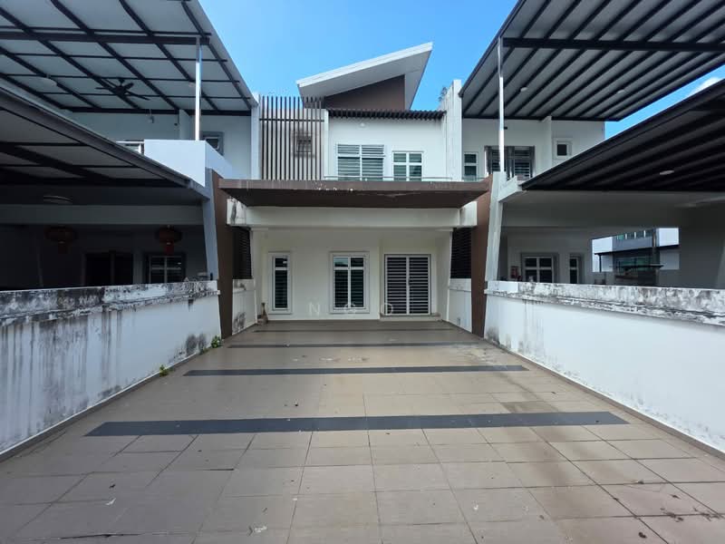 2-storey Terraced House for Sale in Taman Sinar Berlian (Batu Pahat) - NGO - Exterior - PropertyGuru.com.my