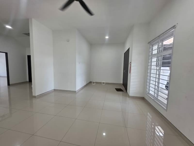 2-storey Terraced House for Sale in Taman Sinar Berlian (Batu Pahat) - NGO - Living Room - PropertyGuru.com.my