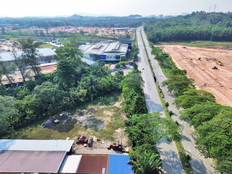 Factory for Sale in Nilai (Negeri Sembilan) - Azizirrahim . - Exterior - PropertyGuru.com.my