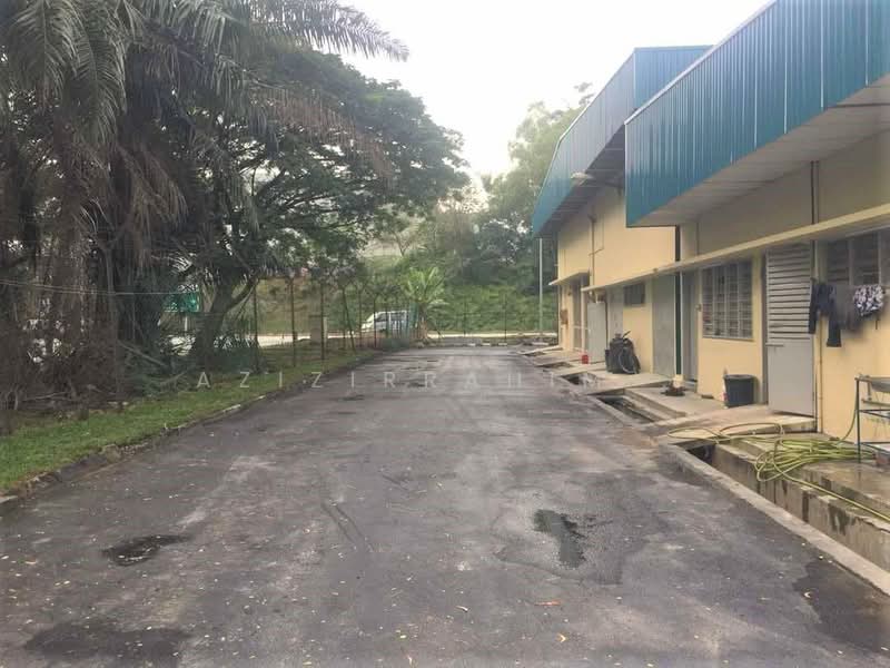 Factory for Sale in Nilai (Negeri Sembilan) - Azizirrahim . - Exterior - PropertyGuru.com.my