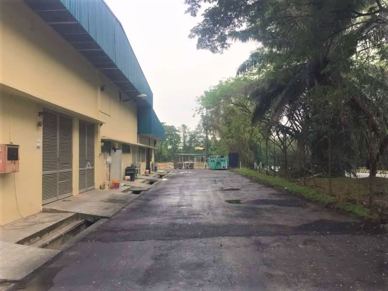 Factory for Sale in Nilai (Negeri Sembilan) - Azizirrahim . - Exterior - PropertyGuru.com.my