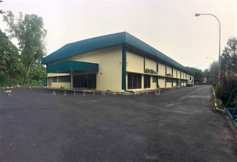 Factory for Sale in Nilai (Negeri Sembilan) - Azizirrahim . - Exterior - PropertyGuru.com.my