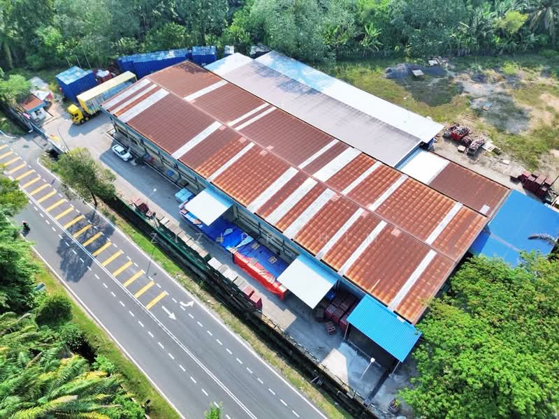 Factory for Sale in Nilai (Negeri Sembilan) - Azizirrahim . - Exterior - PropertyGuru.com.my