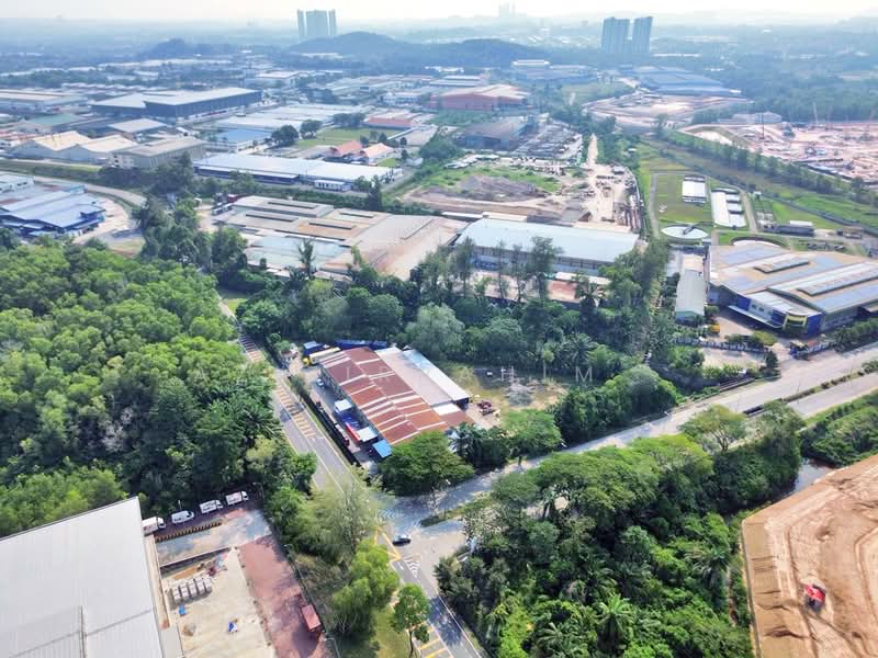Factory for Sale in Nilai (Negeri Sembilan) - Azizirrahim . - Exterior - PropertyGuru.com.my