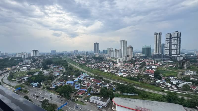 Service Residence for Rent at TRELLIS RESIDENCES - Jessy Koh - Exterior - PropertyGuru.com.my