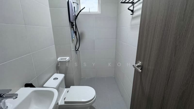 Service Residence for Rent at TRELLIS RESIDENCES - Jessy Koh - Bathroom - PropertyGuru.com.my