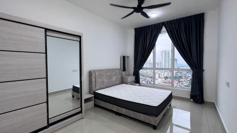 Service Residence for Rent at TRELLIS RESIDENCES - Jessy Koh - Bedroom - PropertyGuru.com.my
