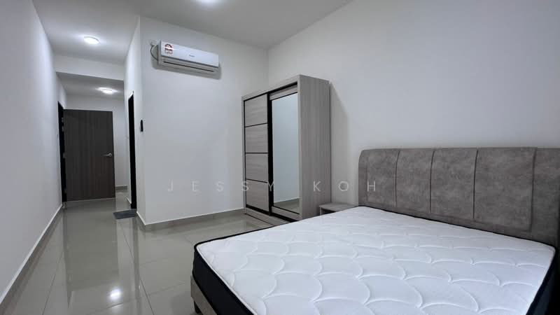 Service Residence for Rent at TRELLIS RESIDENCES - Jessy Koh - Bedroom - PropertyGuru.com.my