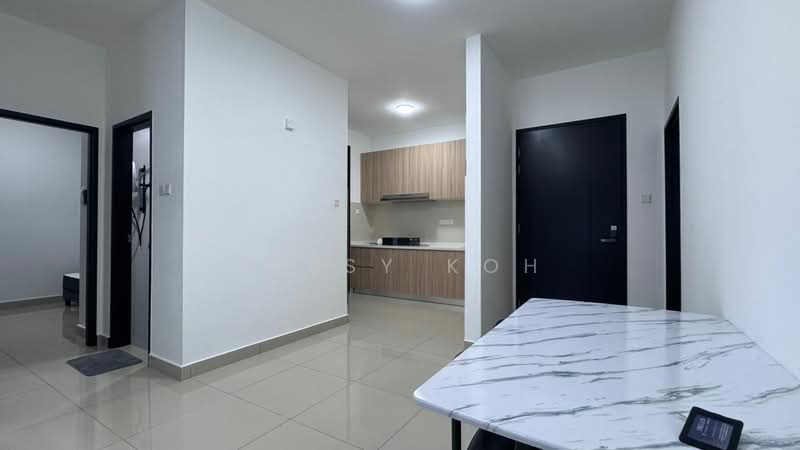 Service Residence for Rent at TRELLIS RESIDENCES - Jessy Koh - Kitchen - PropertyGuru.com.my