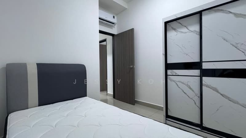 Service Residence for Rent at TRELLIS RESIDENCES - Jessy Koh - Bedroom - PropertyGuru.com.my
