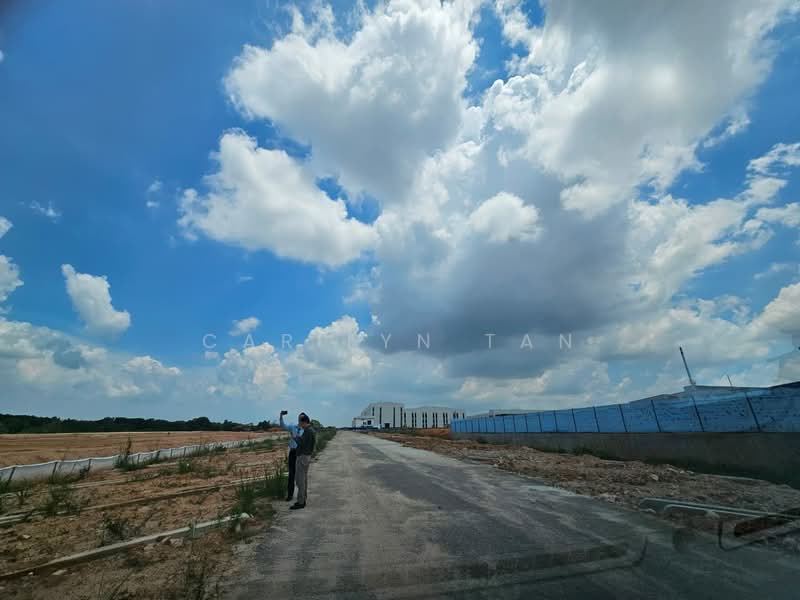 Industrial Land for Sale in Pasir Gudang (Johor) - Carilyn Tan - Exterior - PropertyGuru.com.my