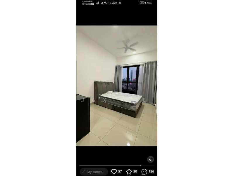 Service Residence for Rent at Trion 2 @ KL - Jax Tee - PropertyGuru.com.my