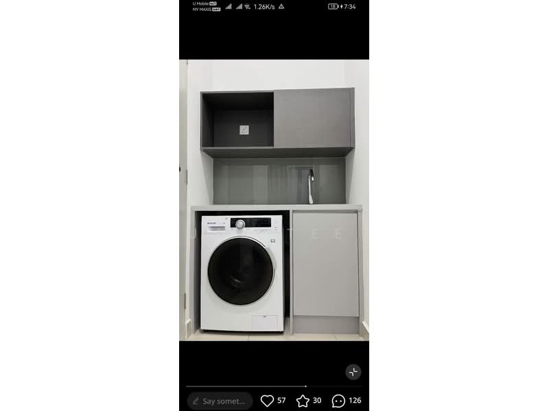 Service Residence for Rent at Trion 2 @ KL - Jax Tee - PropertyGuru.com.my
