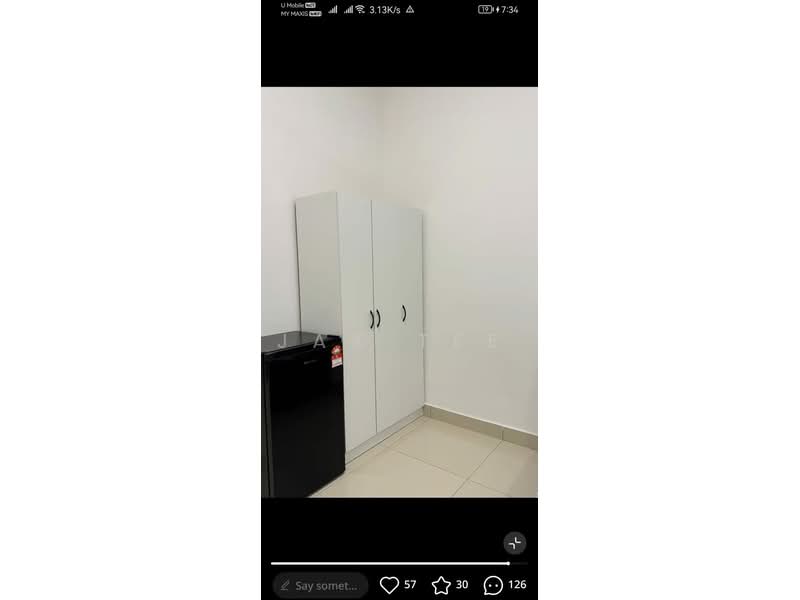 Service Residence for Rent at Trion 2 @ KL - Jax Tee - PropertyGuru.com.my
