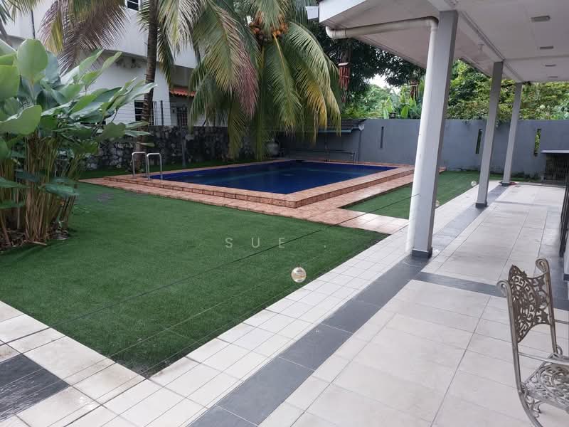 Rumah Banglo untuk Dijual di Taman Taynton View (Cheras) - Sue . - Exterior - PropertyGuru.com.my