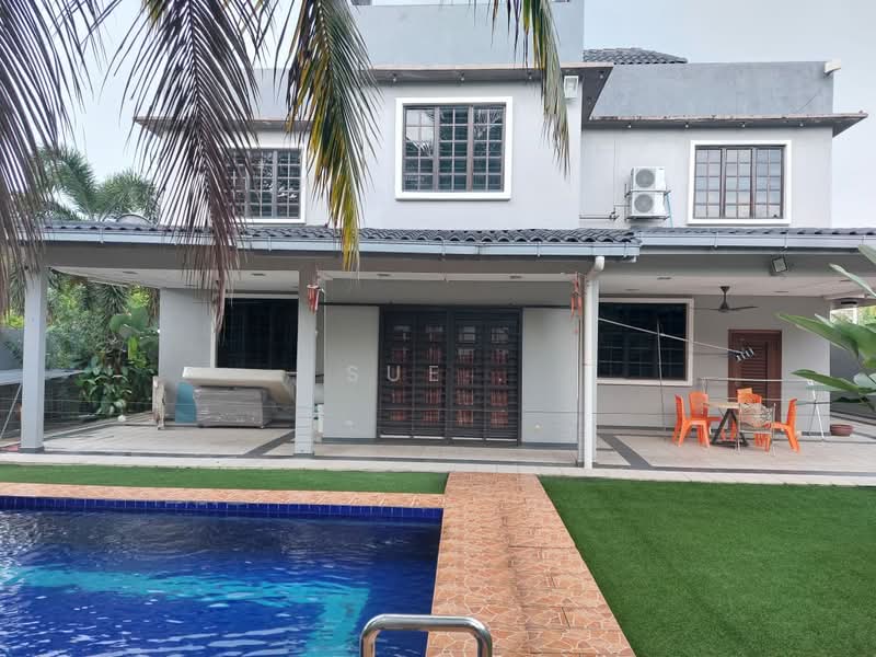 Rumah Banglo untuk Dijual di Taman Taynton View (Cheras) - Sue . - Exterior - PropertyGuru.com.my