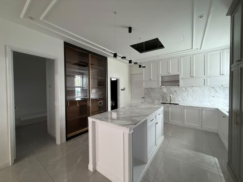 Semi-Detached House for Sale in Bukit Mertajam (Penang) - Wilson Cheah - Kitchen - PropertyGuru.com.my