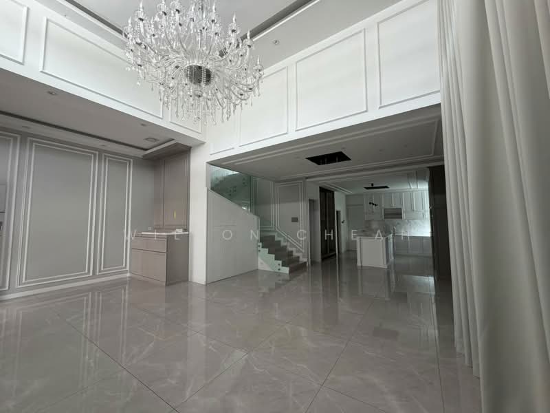 Semi-Detached House for Sale in Bukit Mertajam (Penang) - Wilson Cheah - Living Room - PropertyGuru.com.my