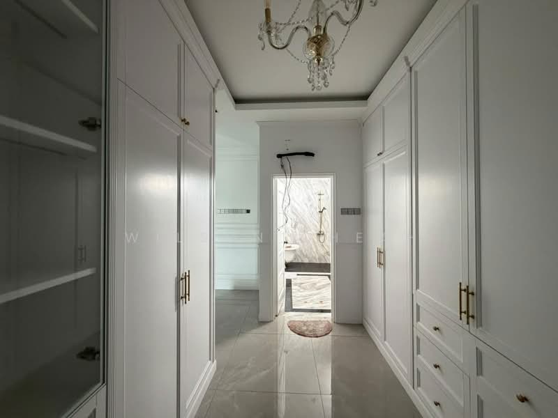 Semi-Detached House for Sale in Bukit Mertajam (Penang) - Wilson Cheah - Corridor - PropertyGuru.com.my