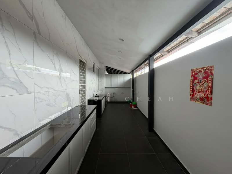 Semi-Detached House for Sale in Bukit Mertajam (Penang) - Wilson Cheah - Kitchen - PropertyGuru.com.my