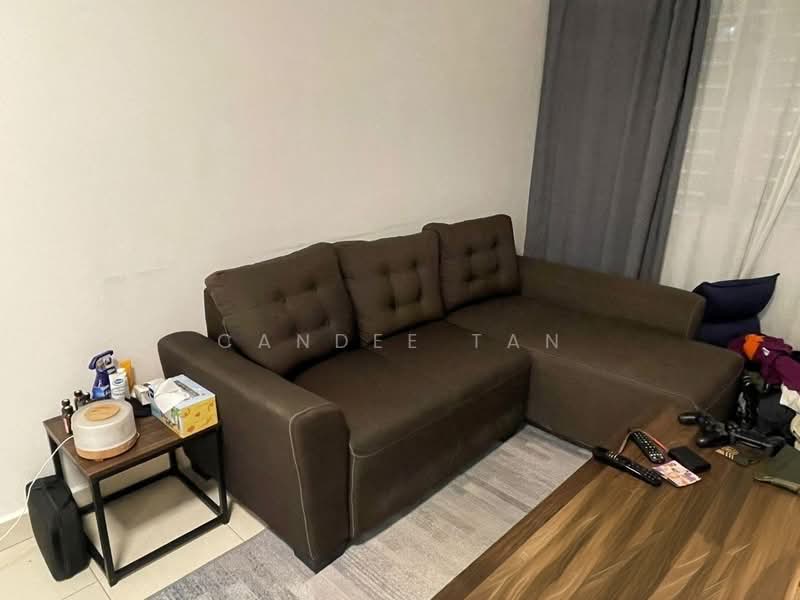 Apartment for Rent at De Bayu - Candee Tan - Living Room - PropertyGuru.com.my