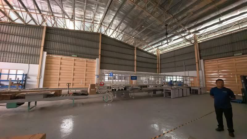 Detached Factory for Rent in Shah Alam (Selangor) - Jing Foo - Interior - PropertyGuru.com.my
