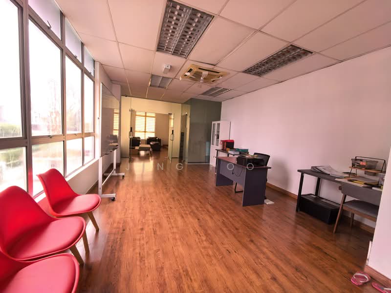 Detached Factory for Rent in Shah Alam (Selangor) - Jing Foo - Interior - PropertyGuru.com.my
