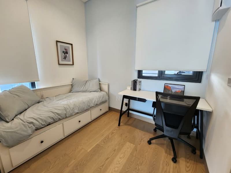 Service Residence for Sale at Lucentia Residences - Lincoln Thye - Bedroom - PropertyGuru.com.my