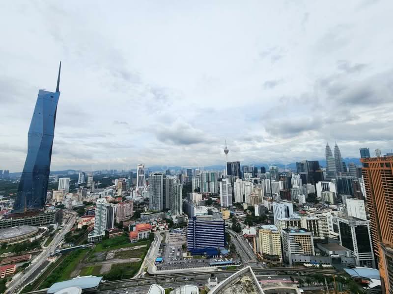 Service Residence for Sale at Lucentia Residences - Lincoln Thye - View - PropertyGuru.com.my
