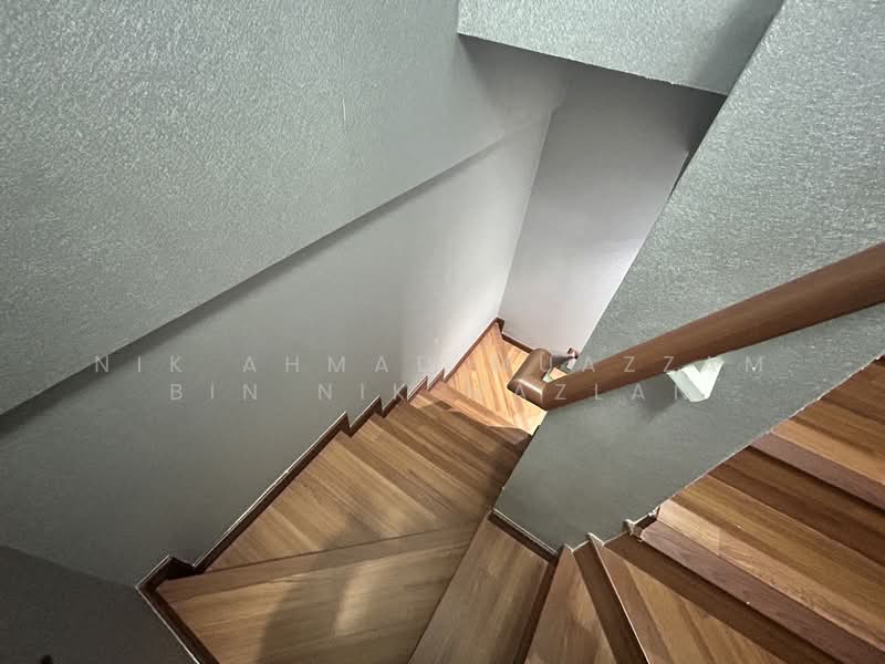 Servis Apartment untuk Disewa di Liberty Tower @ i-City - Nik Ahmad Muazzam Bin Nik Mazlan - Interior - PropertyGuru.com.my